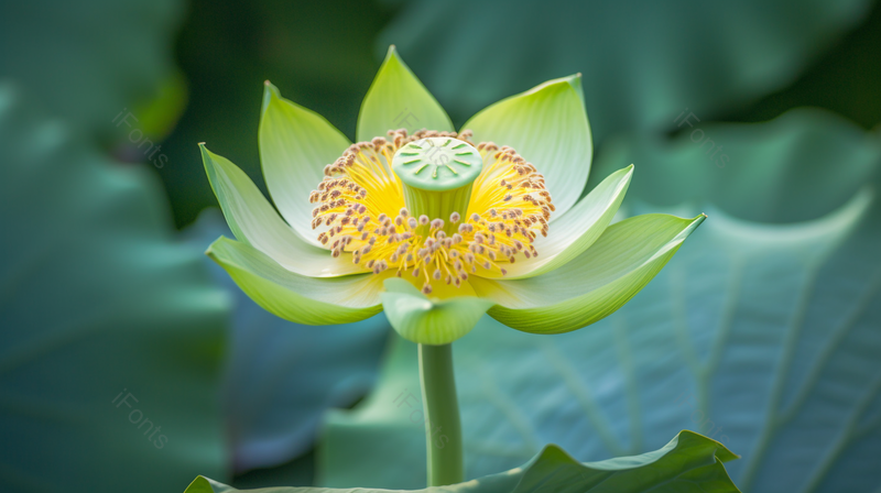 荷塘中的莲蓬莲池池塘摄影图,高清,摄影图,摄影图片,图片大全,摄影图免费下载